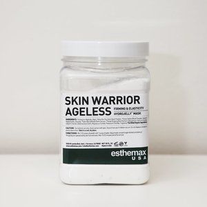 ESTHEMAX SKIN WARRIOR ANGELESS HYDROJELLY MASK